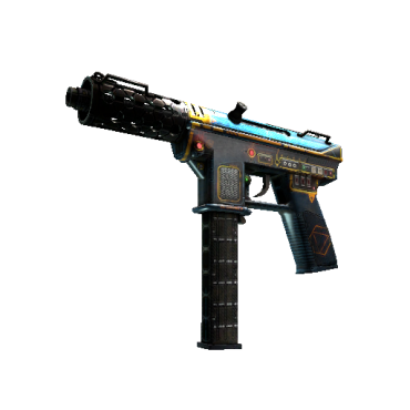 Tec-9 | Удалённый доступ (После полевых испытаний)