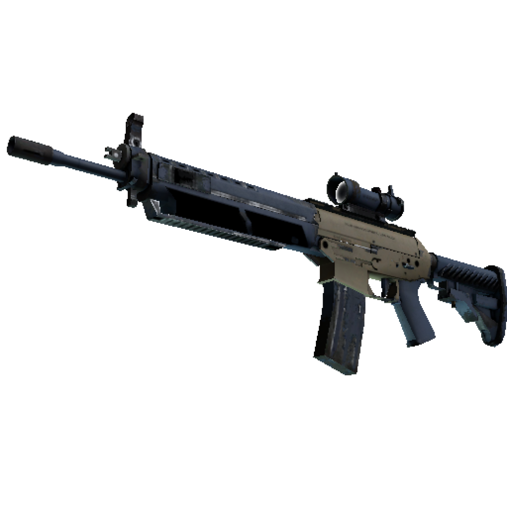 SG 553 | Смерч (После полевых испытаний)