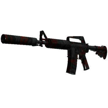 M4A1-S | Кровавый тигр (Немного поношенное)