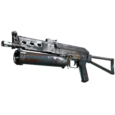 ПП-19 &laquo;Бизон&raquo; | Радиоактивная опасность (Закалённое в боях)