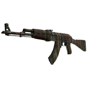 AK-47 | Хищник (После полевых испытаний)