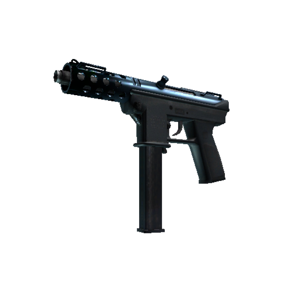 StatTrak&trade; Tec-9 | Синий титан (Прямо с завода)