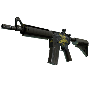 M4A4 | Зірка (Немного поношенное)