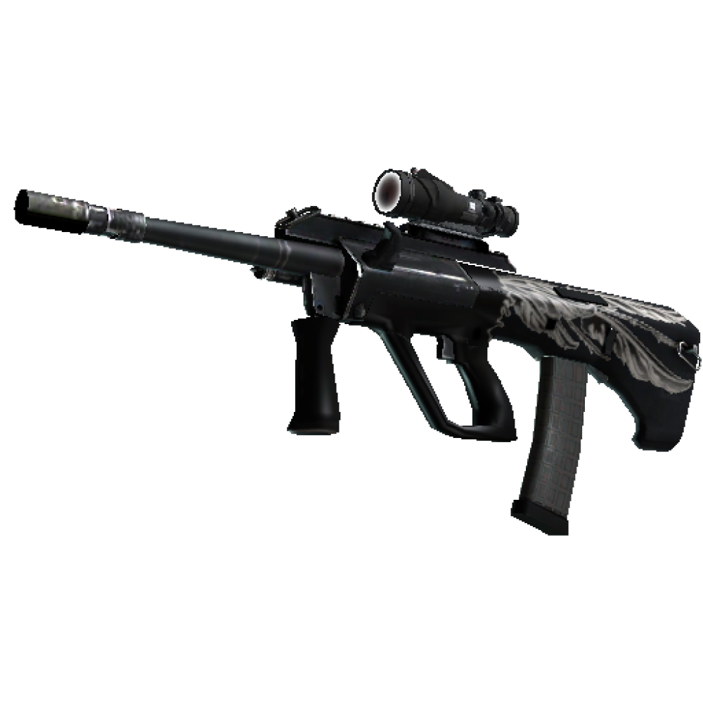 StatTrak&trade; AUG | Крылья (Прямо с завода)