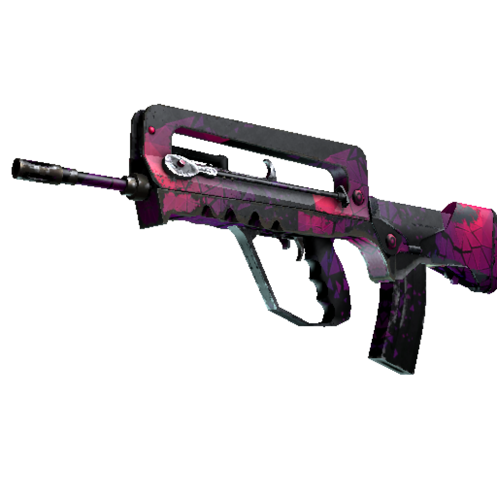 FAMAS | Пульс (После полевых испытаний)