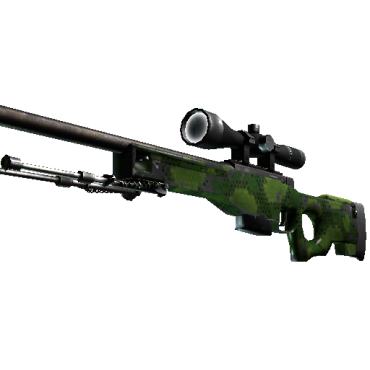 AWP | Гадюка (После полевых испытаний)