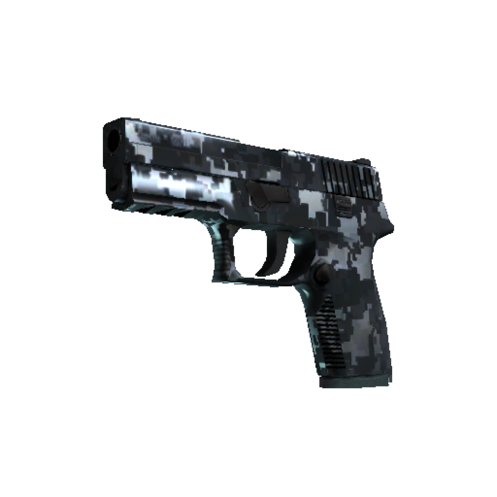 StatTrak&trade; P250 | Ржавая сталь (Прямо с завода)