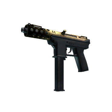 Tec-9 | Латунь (Закалённое в боях)