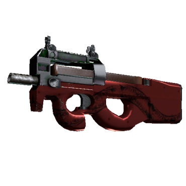 StatTrak&trade; P90 | Хладнокровный (Прямо с завода)