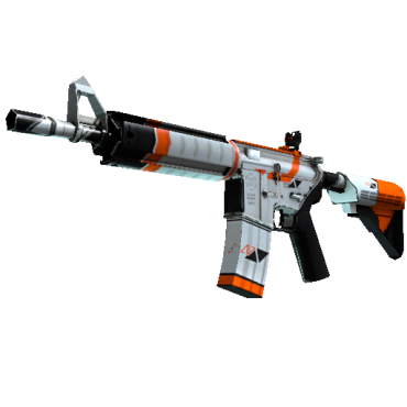 M4A4 | Азимов (После полевых испытаний)