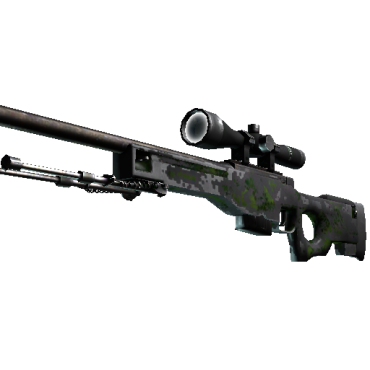 AWP | Гадюка (Закалённое в боях)