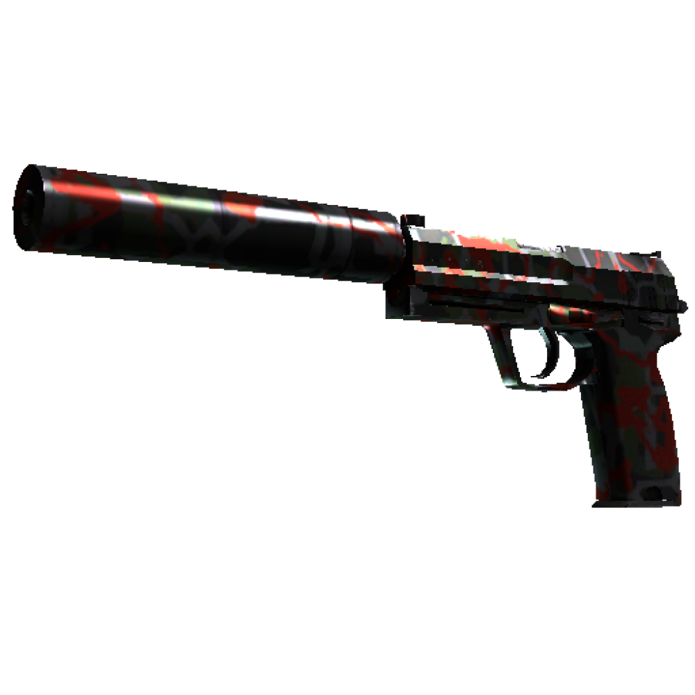 StatTrak&trade; USP-S | Сыворотка (Немного поношенное)