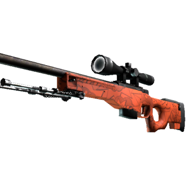 AWP | БАХ (Прямо с завода)