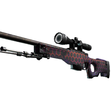 StatTrak™ AWP | Электрический улей (После полевых испытаний)