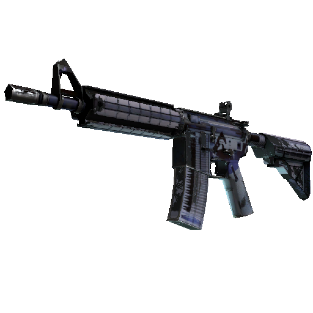 StatTrak&trade; M4A4 | Рентген (После полевых испытаний)