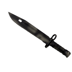 Штык-нож | Сажа (Немного поношенное)..