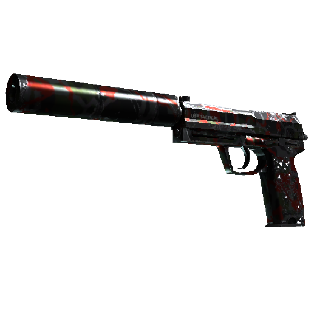 StatTrak&trade; USP-S | Сыворотка (После полевых испытаний)